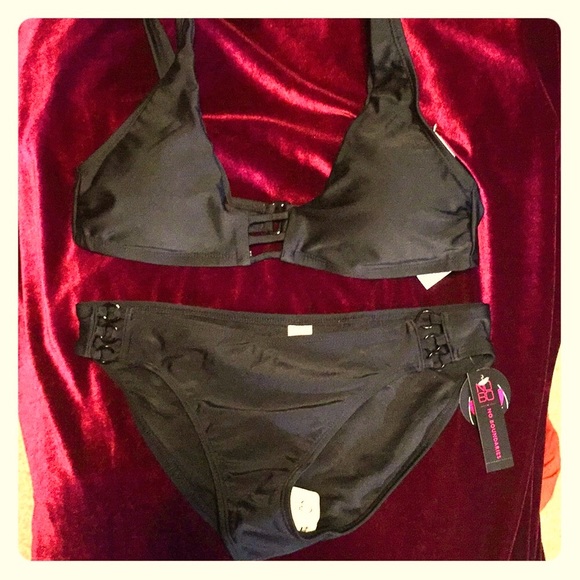 See Info Other - Beautiful Sensual Black Bikini Mix Size